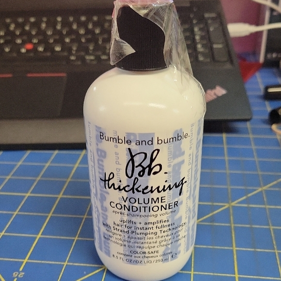 Bumble and Bumble Thickening Volume Conditioner New